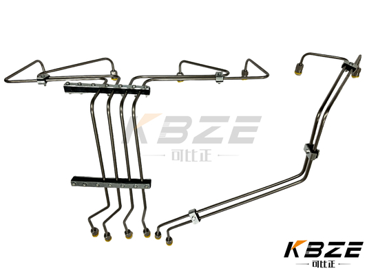COMATSU S6D170-2 LINIE DI CARBONO 6162-75-7110 6162-75-7120 6162-75-7130 per scavatore