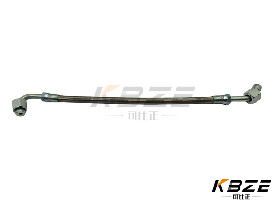 3282159 HYUNDAI R140 R320 R340 KBZE TURBO OIL INLET PIPE per il motore Cummins 6BT