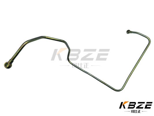 TUBO DI INGRESSO OLIO ISUZU 6BG1 TURBO 1-13313872-0 1133138720 ESCAVATORE ZAX200-3 ZAX210 ZAX225 ZAX240