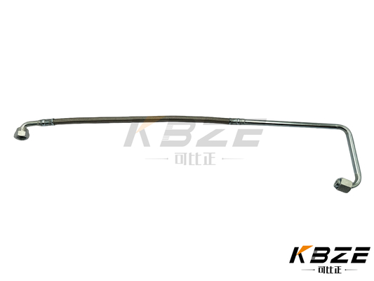 6754-51-8210 6754518210 KOMATSU PC200-8 PC220-8 TURBOCHARGER FLEXIBLE OIL LINES FITS 6D107 MOTORE