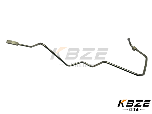 TURBO TUBE DI AFFRICAZIONE DI OIO PER KOMATSU S6D125 6251-51-8220 6251518220 PC400-8 ESCAVATORE
