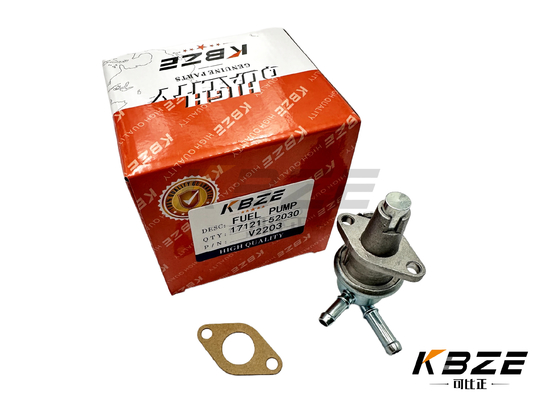 PUMPA DI ALTO QUALITÀ PER KUBOTA V2203 TRACTORE 17121-52030 ULPK 1001 1712152030