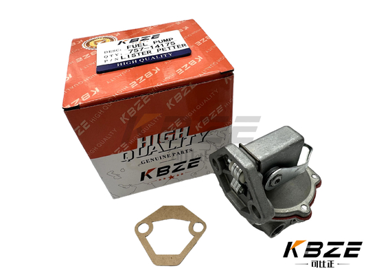 BCD2674 KBZE FUEL PUMP 757-14175 PER LISTER PETTER 757-14171 757-14173 LPW LP2 LP3 LPWS4