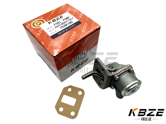 PUMPA di trasferimento di carburante KBZE PERKINS ULPK0005 2641A057 2641A067 PER MASSEY MERGUSON E CASE TRACTOR