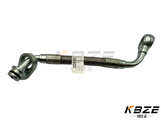 368-8557 CAT C6.6 280-2407 KBZE TURBO OIL FEED PIPE per il motore PERKINS 4127A179