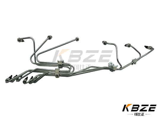1304860H1 1304861H1 1304862H1 KOMATSU LOADER WA320 WA380 S6D114E-1 Lini di combustibile per il motore Cummins 6CT