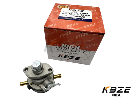 KBZE BRAND KOMATSU 4D84 NUOVA pompa di alimentazione del carburante 129100-52100 12910052100 FITS YANMAR MOTORE