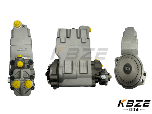CAT EXCAVATOR PARTI 319-0677 476-8766 pompa diesel per motore C7 C9