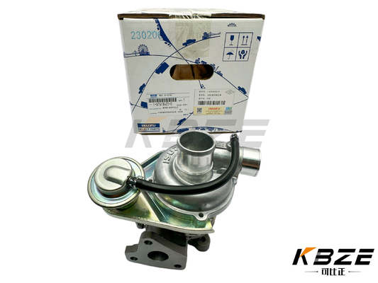 8-98189936-2 ISP ORIGINALE ISUZU 4LE2 MOTORE TURBOCHARGER ASSY 1-87618425-0 per SK75-8