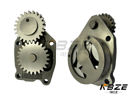 6735-51-1111 4935792 KBZE BRAND EXCAVATOR PC200-6 Nuova pompa di olio per motore per KOMATSU 6D102 & CUMMINS 6BT
