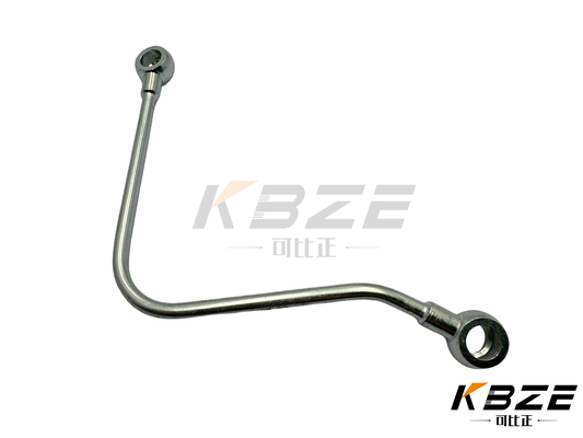 KOMATSU 4D95 6D95 MOTORE 6204-71-4230 6204714230 INJECTIONE PUMPE LINIE OIL per PC200 PC210 PC220 PC250