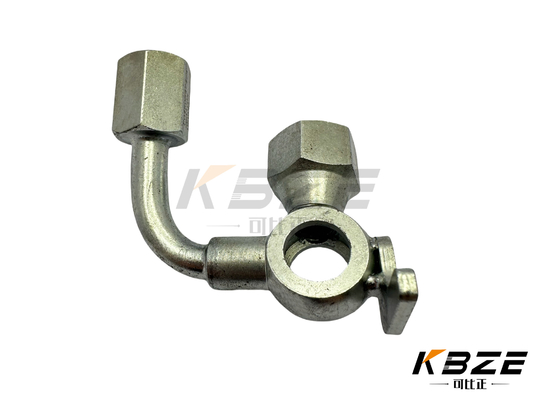 VOE21512292 VOE 21512292 VOLVO D6E CONNECTORE DEL TUBO DI CARBONO FITS EC140 EC180 EC210 EC240 MOTORE
