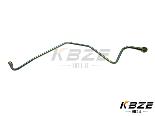 1154166400 1-15416640-0 TUBO DI AFFUZIONE DI CARBONO PER 6WG1 MOTORE FIT ZAX450 ZAX500 ZAX650 ZAX800 ESCAVATORE