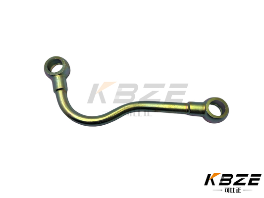 ZAX450-3 ZAX470-3 ZAX520-3 parti di escavatore 1-15416870-0 1154168700 filtro del carburante tubo di olio per motore 6WG1
