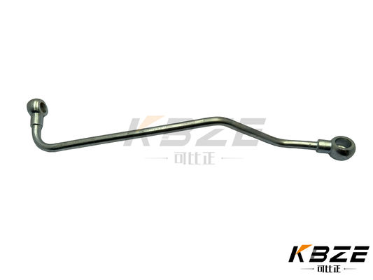 PC400-7 EXCAVATORE 6156-71-5350 6156715350 INJETTORE DI CARBONO TUBE DI RITORNO DELL'OLIO PER SA6D125E-3