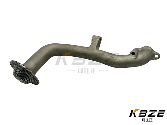 SK350-8 EXCAVATOR VHS151041960 KBZE MARCA FILTRO OIL STRAINER Sottoassemblaggio FITS J08 MOTORE