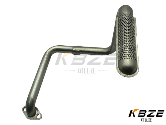 KOMATSU S4D102E 6733-21-5510 KBZE AFTERMARKET COPPA OLIO VASSOIO DI ASPIRAZIONE TUBO PER CUMMINS 4BT 3934942