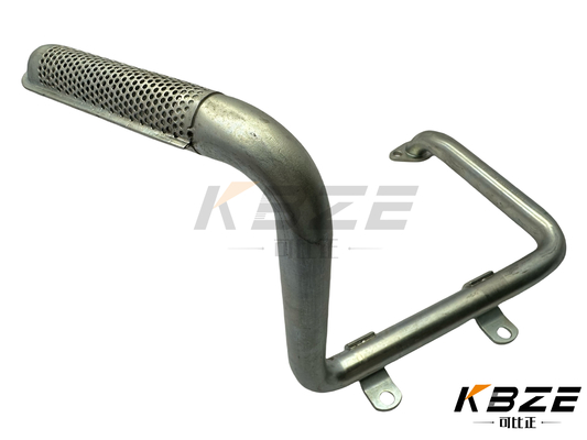 KOMATSU 6D102 EXCAVATOR 6735-51-5521 6735515521 TRAY di aspirazione dell' olio si adatta CUMMINS 6BT 5310346 Motore diesel