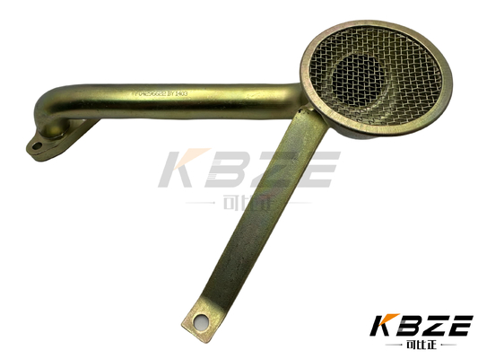 DEUTZ F04296622 VOLVO D4D TRAI DI ASSUNZIONE DELL'OLIO DEL MOTORE VOE20977068 VOE 20977068 PER EC135 EC140 ESCAVATORE