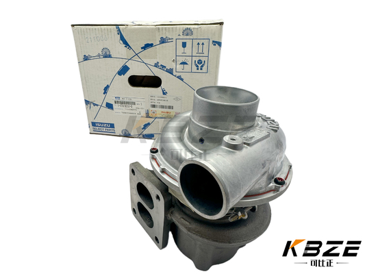 ISUZU ISP 6BG1 1-87618262-0 TURBOCHARGER ASSY 1-144003771-1 PER ZAX200-5 ZAX230 ZAX240 XE215C