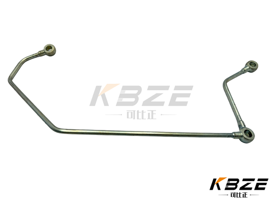 HITACHI CX650-2 FILTRO DI OLIO AL PUMPA DI INIETTAZIONE TUBO DI CARBONO 1-13314016-0 1133140160 ISUZU 6HK1 DFI MOTORE