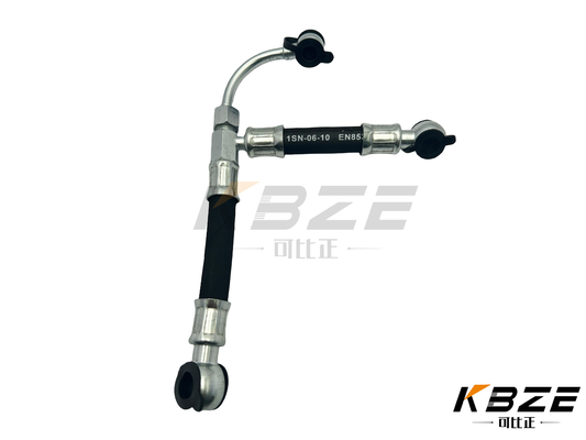 EC200D EC220D EC240B TUBO DI RITORNO DEL FUEL VOE20972320 VOE 20972320 FITS VOLVO D7E MOTORE