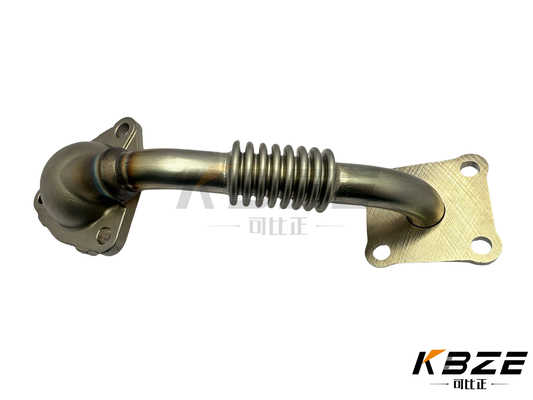 SK75 ZAX75 ZAX85 EXCAVATOR 8980305310 8-98030531-0 TUBO ISUZU ORIGINALE EGR per motore diesel ISUZU 4LE2