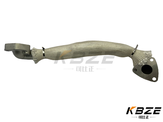 MITSUBISHI FUSO 4M50 ME225982 VALVELLA EGR per tubo SY205 SY215 HD820-5 ESCAVATORE