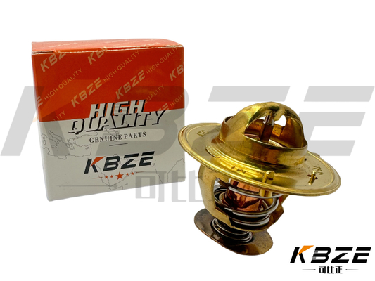 4930315 CUMMINS 4BT 6BT 4D102 Motore termostato 76°C & 82°C PER ESCAVATORE 1306R-010-B 3968639 5292738 3972071 3917324