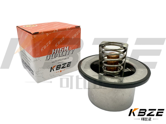 HYUNDAI R450 4973373 KBZE MARCA 180°C TERMOSTATO PER CUMMINS M11 181887 4336659 4318947 4318197 2882757 3335550 2882757