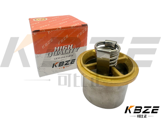 CUMMINS NT855 MOTORE 3076489 TERMOSTATO 80°C PER EXCAVATORE HYUNDAI R320 R360 R450