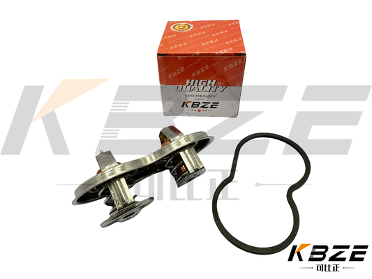 Parti del motore KBZE Deutz TCD6.1 L6 Motore 0450-6166 23884715 Termostato 82 ° C 82 ° C