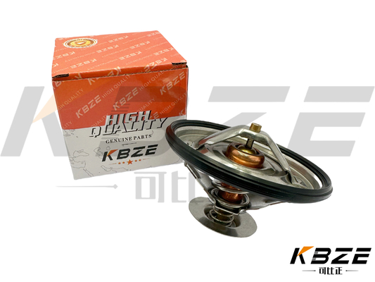KBZE BRAND DH300 ESCAVATORE 71°C TERMOSTATO 65.06401-6044 Sostituzione DOOSAN DAEWOO DE08 D1146 Motore