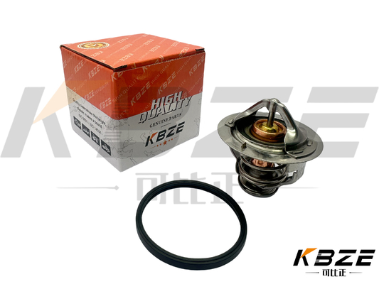 4JJ1 HITACHI EXCAVATOR 76,5°C 82°C 86°C TERMOSTATO 8-98017027-1 PER ZAX110-3 ZAX130-3 ZAX160-3 ZAX180-3 0.1KG