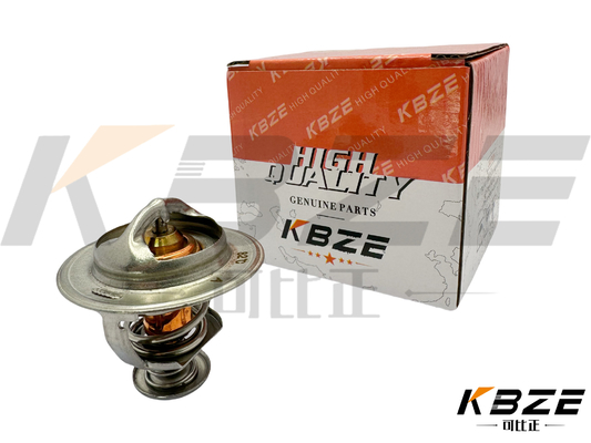 8-97211209-0 EXKAVATORE EX75 SK75 ZAX75 76,5°C 82°C TERMOSTATO 8-97361770-0 Per la ISUZU 4LE1 4LE2 4JG1 4JB1