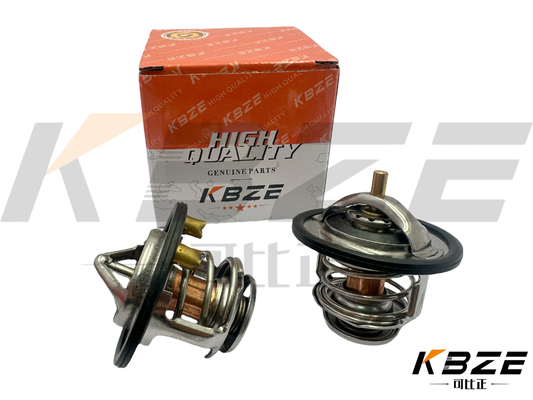 8-94397310-0 KBZE 6HK1 TERMOSTATO 82°C 8-94392817-0 FITS ZAX330 ZAX350 ZAX400 ESCAVATORE