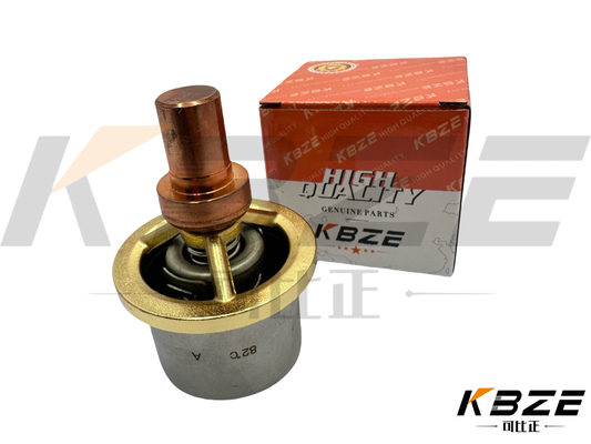 KBZE EXCAVATOR ZAX450 TERMOSTATO 82°C 1-13770089-1 Sostituzione per ISUZU 6WG1 6WF1