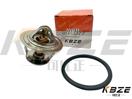 PC400-5 TERMOSTATO Scavatore 82°C 600-421-6310 PER KOMATSU S6D110 S6D125 S6D108