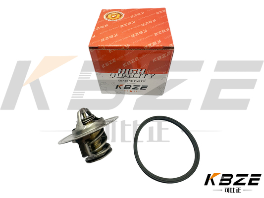 S4D102 S6D102 TERMOSTATO 82°C 6732-61-1620 PER PC200-6 PC220-6 PC270-6 ESCAVATORE