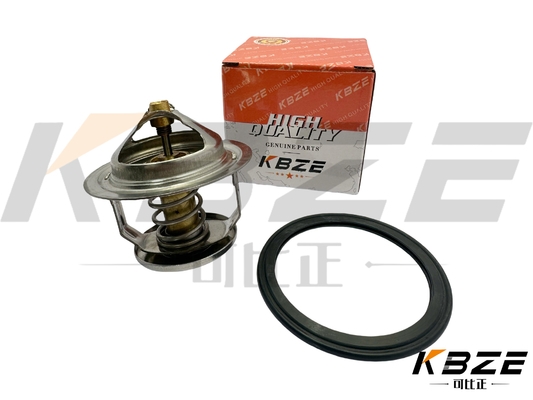 COMATSU S4D105 S6D105 TERMOSTATO 76,5°C 600-421-6210 FITS PC200-3 PC220-3 ESCAVATORE