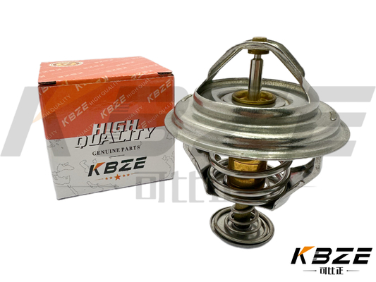 COMATSU PC300 EXCAVATOR TERMOSTATO 76°C 600-421-6410 FITS S6D108-2 Motore