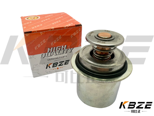CUMMINS 6CT 3968559 TERMOSTATO 76°C 82°C KOMATSU 6741-61-1610 PC300-7 PC300 PC350 PC360 WA380
