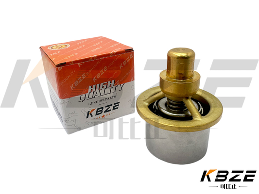 TIPO ORIGINALE 600-421-6640 KBZE MARCA TERMOSTATO 76°C 600-421-6630 600-421-6640 per KOMATSU 6D125E 6D170E 6D140