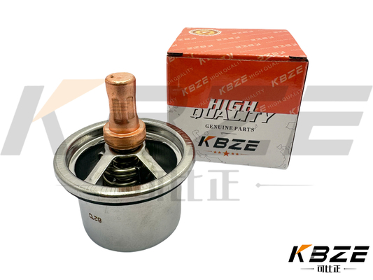 COMATSU EXCAVATOR 600-421-6630 TERMOSTATO 82°C FITS 6D125E 6D140E 6D170E 12V140E