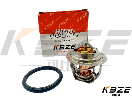 KUBOTA V1505 PERKINS 403 404 TERMOSTATO 71°C 82°C 15321-73010 PER ESCAVATORE KX016 KX018 KX71