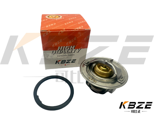 1C011-73010 KUBOTA KX080 ESCAVATORE 71°C 76,5°C TERMOSTATO V3300 V3307 V3600 V3800