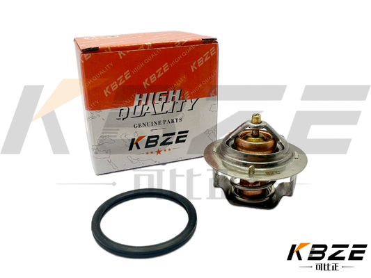 MITSUBISHI S3L S4L MOTORE 82°C TERMOSTATO REGOLATORE 199-2248 PER 303 304 ESCAVATORE