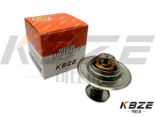 2485613 PERKINS 1004-4 MOTORE KBZE MARCO 82°C TERMOSTATO PER ESCAVATORE GATTO JCB