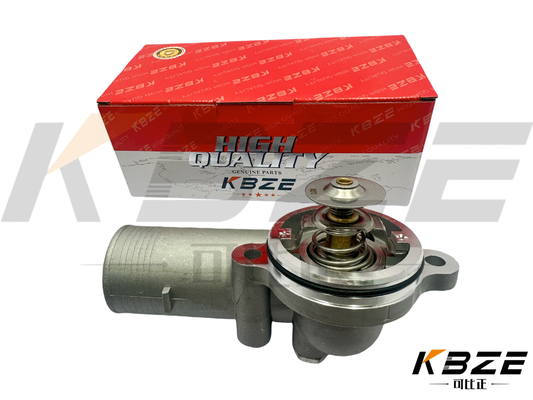 Scavatore KBZE-CAT TERMOSTATO 82°C FITS 4133L503 4133L509 Motore PERKINS