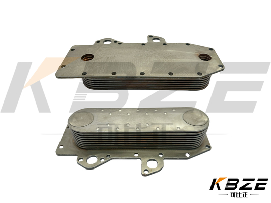 267-4743 KBZE C7 C9.3 3116 3126 MOTORE 9P COOLER OIL CORE 100-6270 0R-8839 PER 320B 325D 329D ESCAVATORE